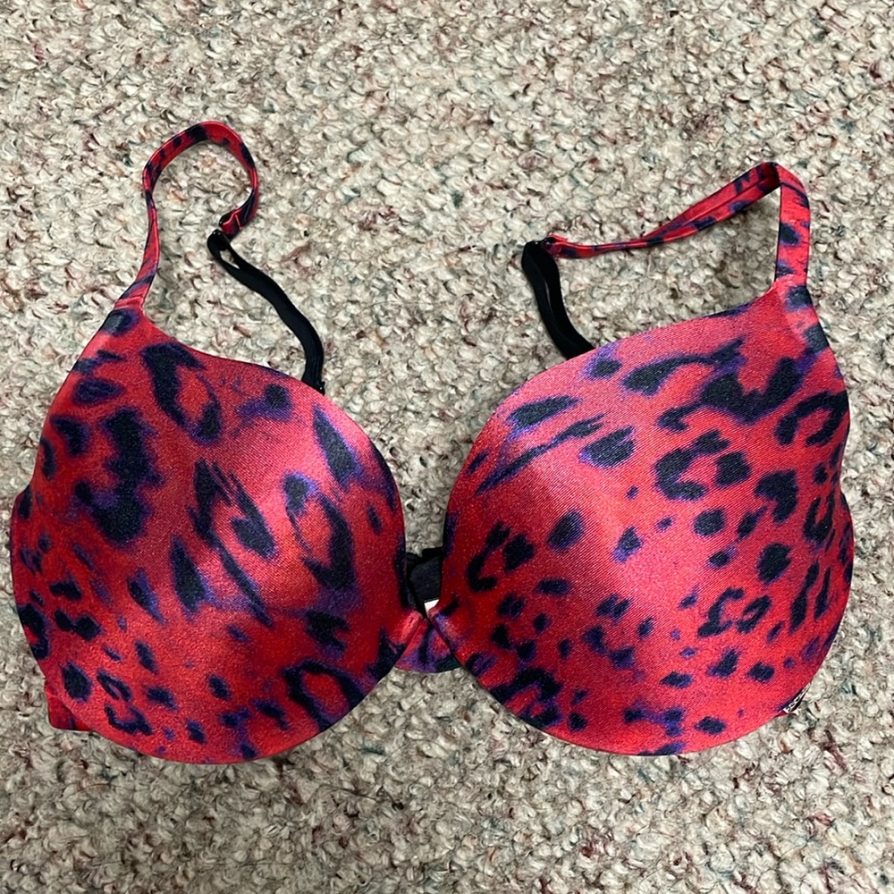 Body kiss push up bra